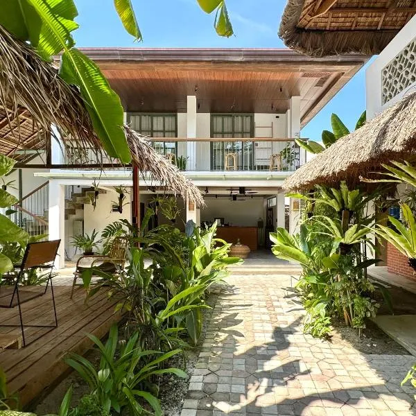 Alpas Siargao, hotel in General Luna