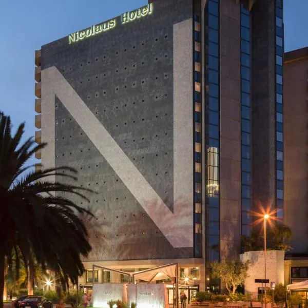 The Nicolaus Hotel, hotel a Bari
