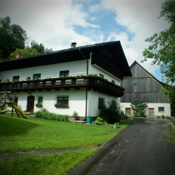 Ferienhof Halmersberg