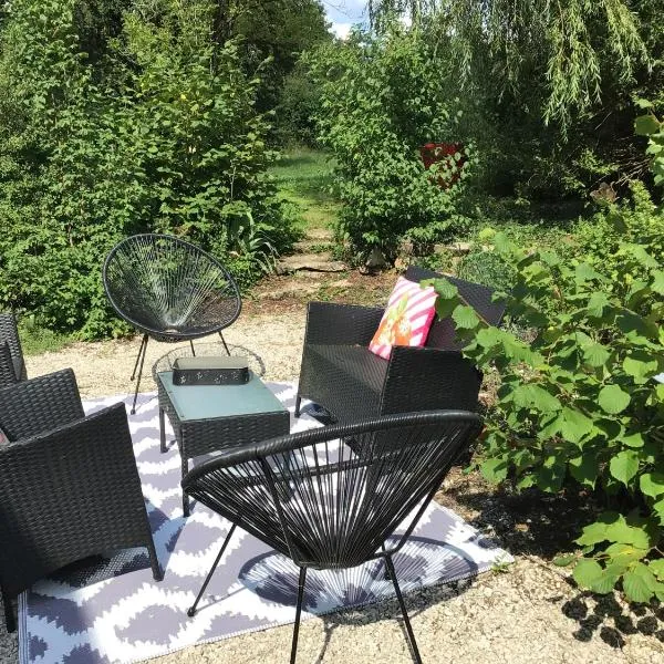 Les Murets du plateau, ξενοδοχείο σε Le Fied