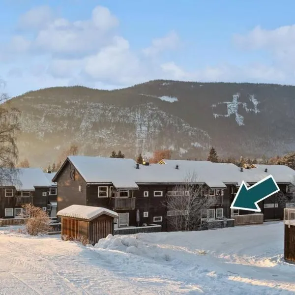 Hafjell Alpinlandsby, hotel a Hafjell
