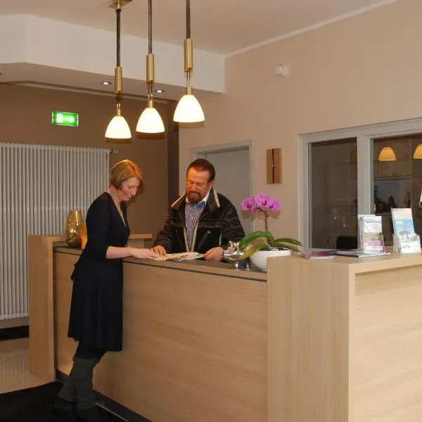 Apartment Hotel Rüther, hôtel à Papenbourg