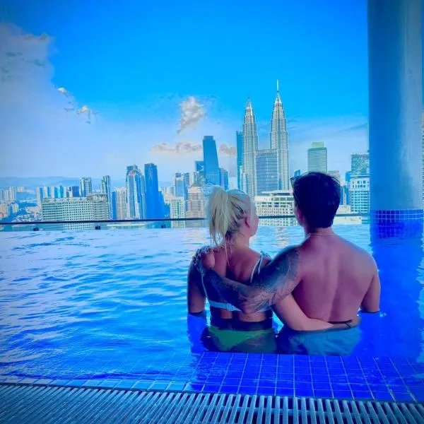 The Luxe Colony KLCC by Rsafa, hotel in Kuala Lumpur