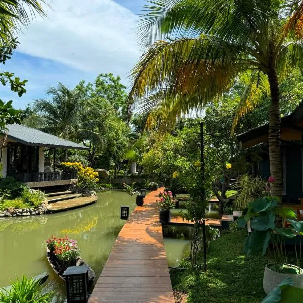 Annhien home's, Hotel in Phan Rang