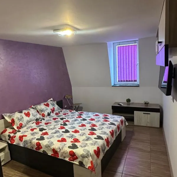 Guest Rooms Comfort 2, hotel v destinaci Plovdiv