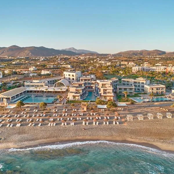 Paralos Kosta Alímia, hotel v destinaci Hersonissos