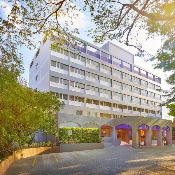 Vivanta Bengaluru Residency Road, hotel in Bengaluru