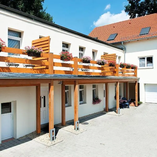 Pension Garni No.11, ξενοδοχείο στη Δρέσδη