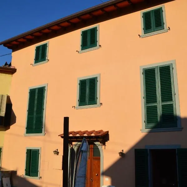 borgo di Carlotta, hotel v destinaci Vicchio