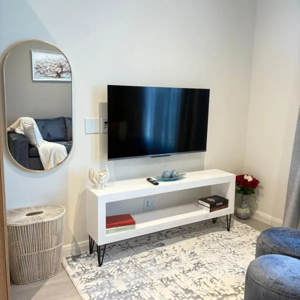 Studio Sol at Trilogy, hotel in Pretoria