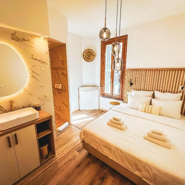 Azur Pietra, khách sạn ở Menton