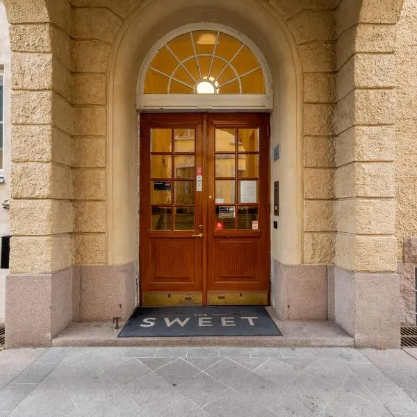 The Apartments Company - The Sweet, hotel in Oslo