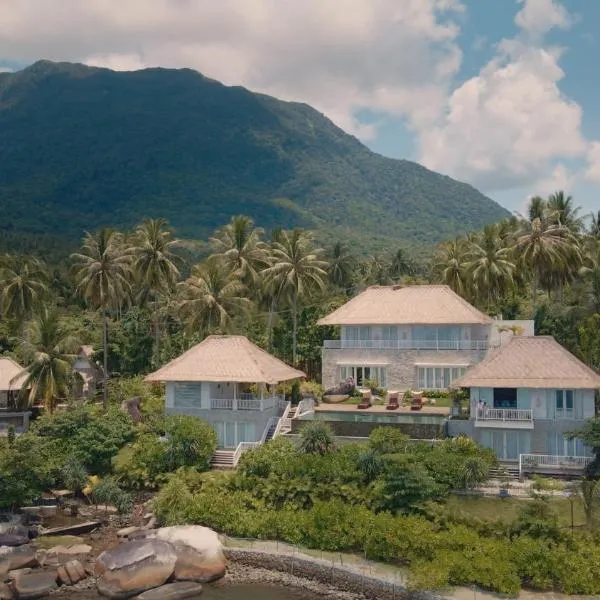 Adiwana Jelita Sejuba Natuna, hotel in Ranai