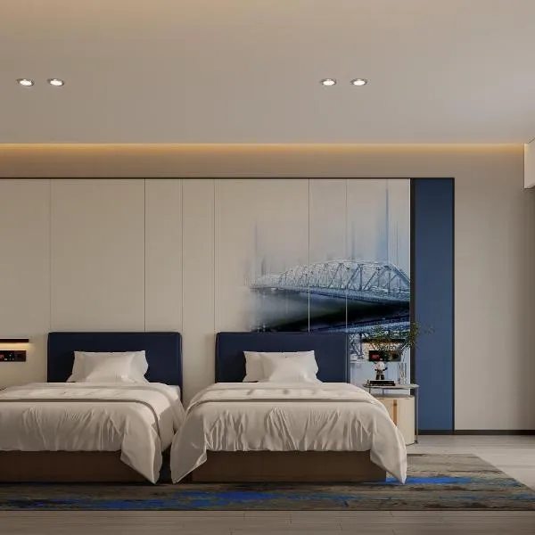 枫渡酒店上海陆家嘴店, hotel in Shanghai