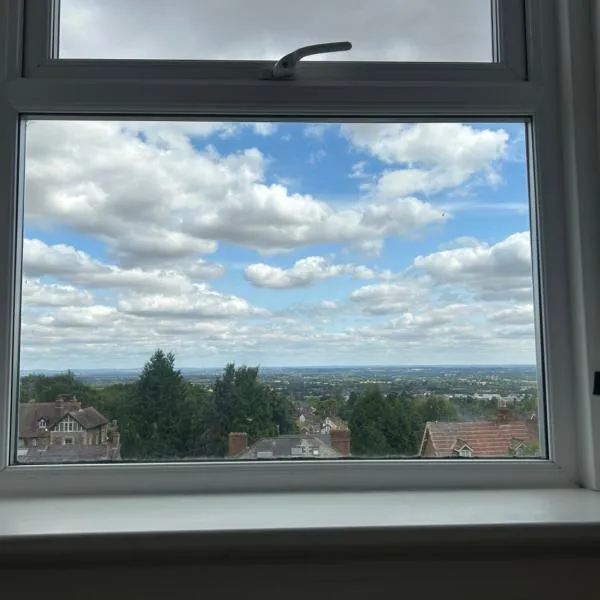 The Nook, hotel in Great Malvern