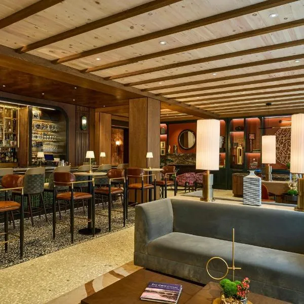 Canal House of Georgetown a Tribute Portfolio Hotel Georgetown, Washington D.C., hotel i Washington