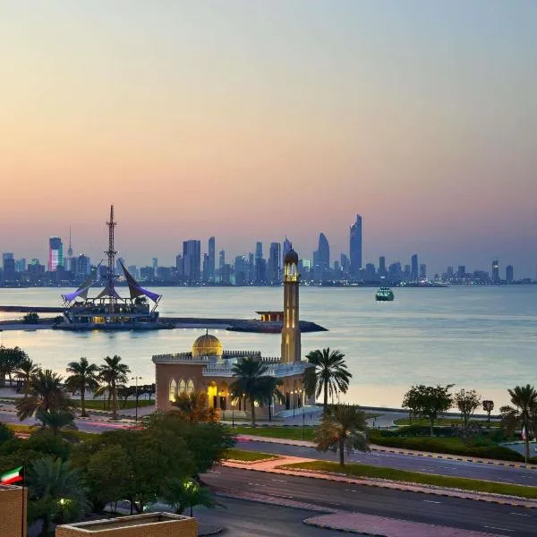 ibis Kuwait Salmiya, hotel v destinaci Kuvajt