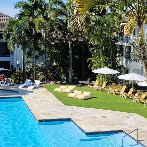 Mercure Gold Coast Resort, hotel in Gold Coast