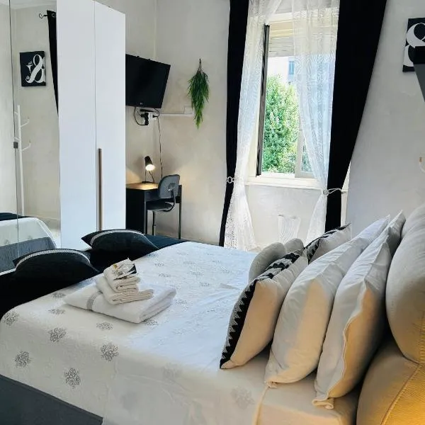 Loft NUOVO vicino al centro - OASI Relax, hotel in Turin
