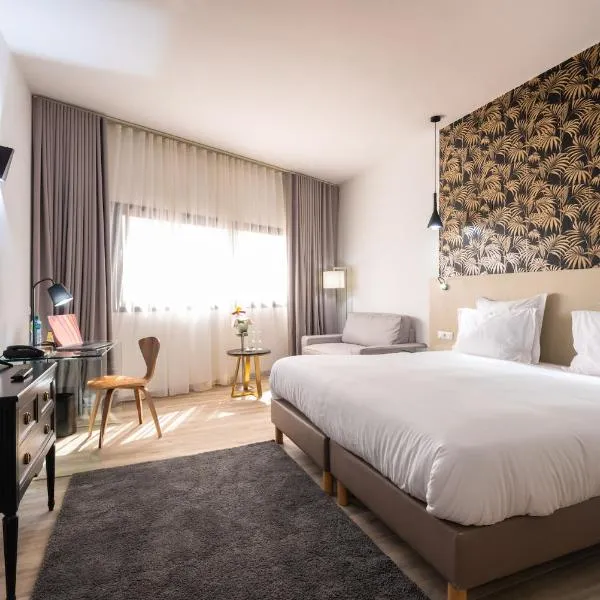 L'Adresse Dakar, hotel v destinaci Dakar