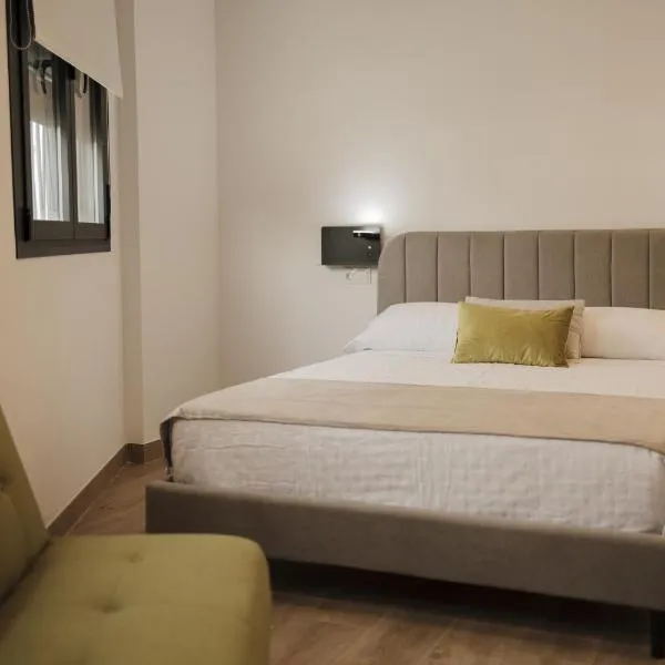 Paloma suites, hotel v destinaci Utrera