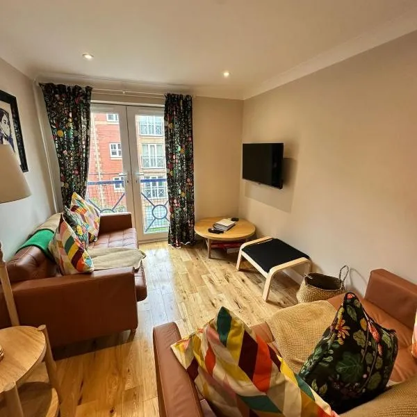 Marina Flat, Swansea - Perfect Location, khách sạn ở Swansea