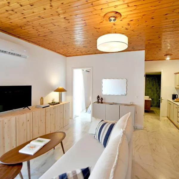 Amaryllis apartment, hotell sihtkohas Ýdra