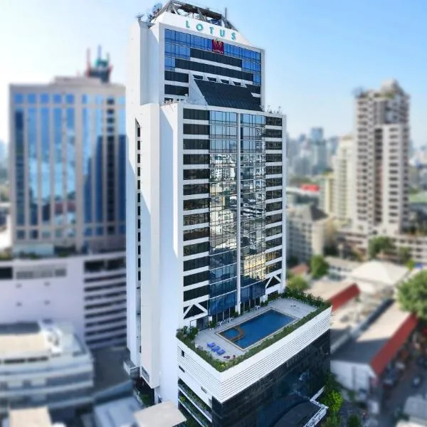 Bangkok Hotel Lotus Sukhumvit 33 by Compass Hospitality, hotel in Bangkok