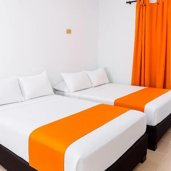 Hostal Mi Casita,位于巴耶杜帕尔的酒店