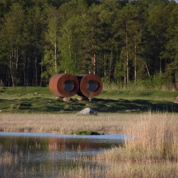 100xZOOM, hotel em Pikla