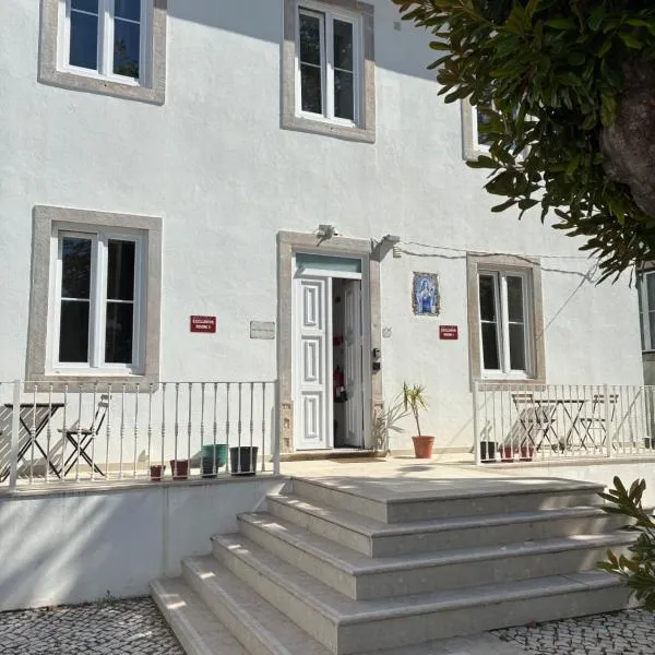 Sintra Flower Vintage Chalet, Hotel in Sintra