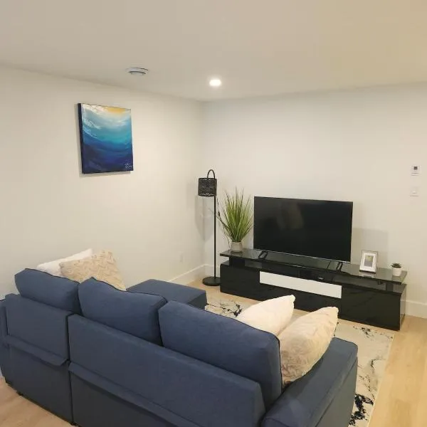 Zeemah Lodge, Hotel in Moncton