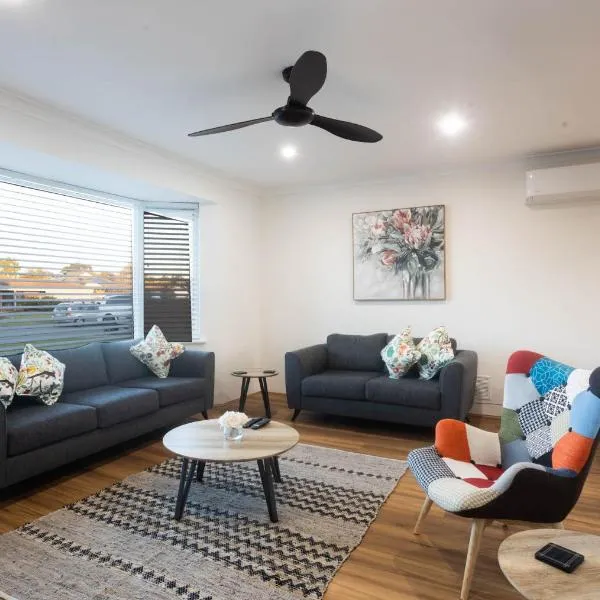 Family Retreat, hotell i Perth