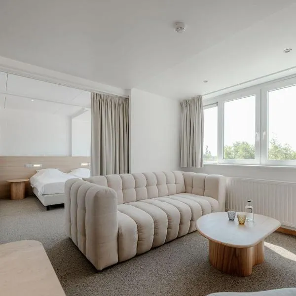 Vakantie Domein Ter Helme, hotel in Oostduinkerke