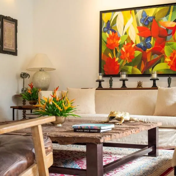 No 50 Lighthouse Street, ξενοδοχείο σε Galle