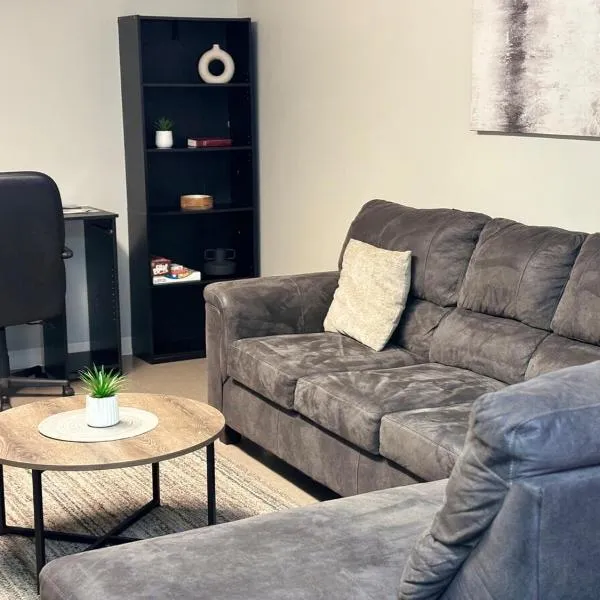 1 Bedroom studio apartment, hotell sihtkohas Daniels