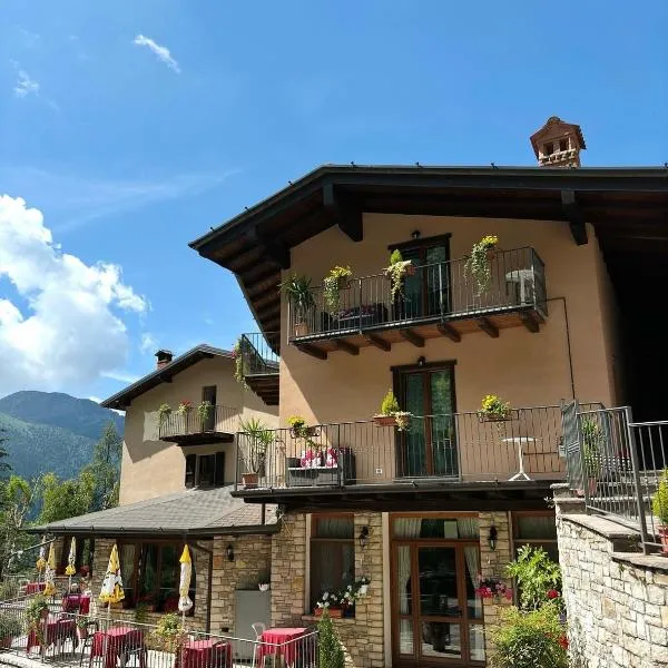 Agriturismo Cornei da Nadia, ξενοδοχείο σε Collio