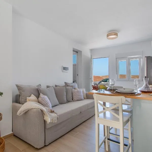 Neral relax, hotell sihtkohas Las Playitas