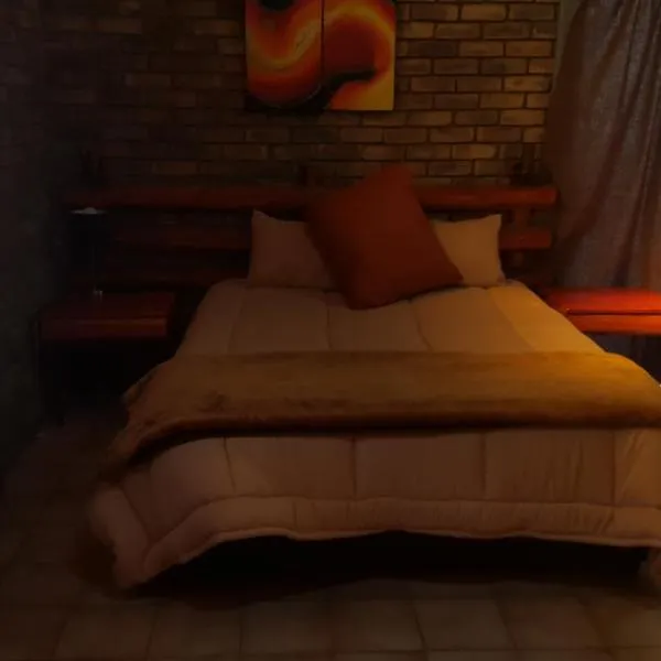 Mountain Guesthouse, hotel v destinaci Pretoria