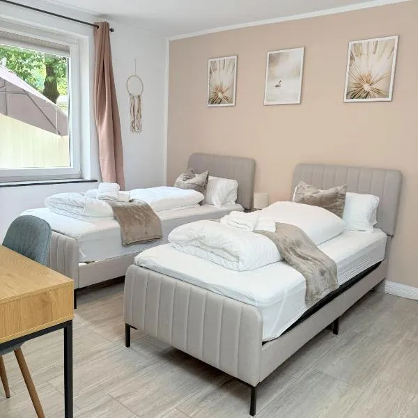 Volante Terra Bremen-Findorff, hotel en Bremen