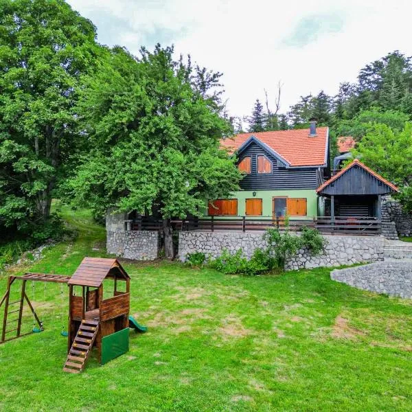 Villa Plančica, hotel v destinácii Sveti Juraj