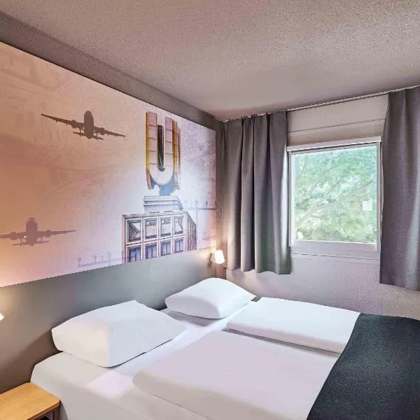 B&B HOTEL Dortmund-Airport, hotel in Holzwickede