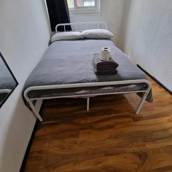 Rooms in London, hotel v Londýně