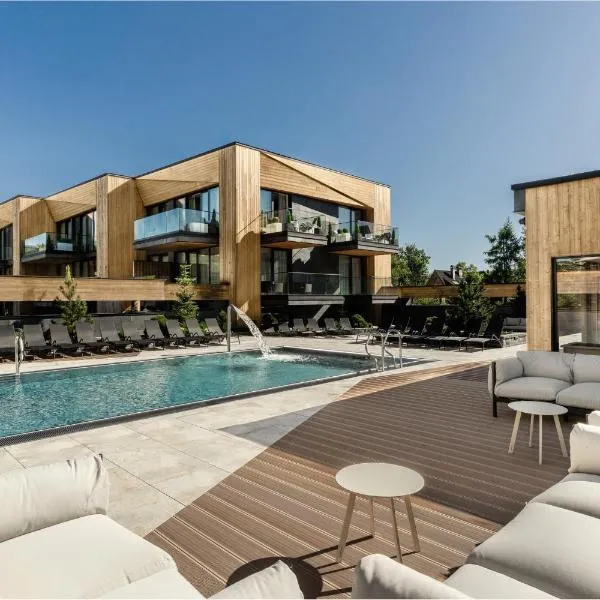 Sośnica Resort & SPA, hotel in Zakopane