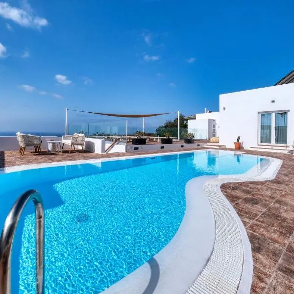 Casa Serena 10 Boutique- Adults Only-Breakfast Included, hotel en La Asomada