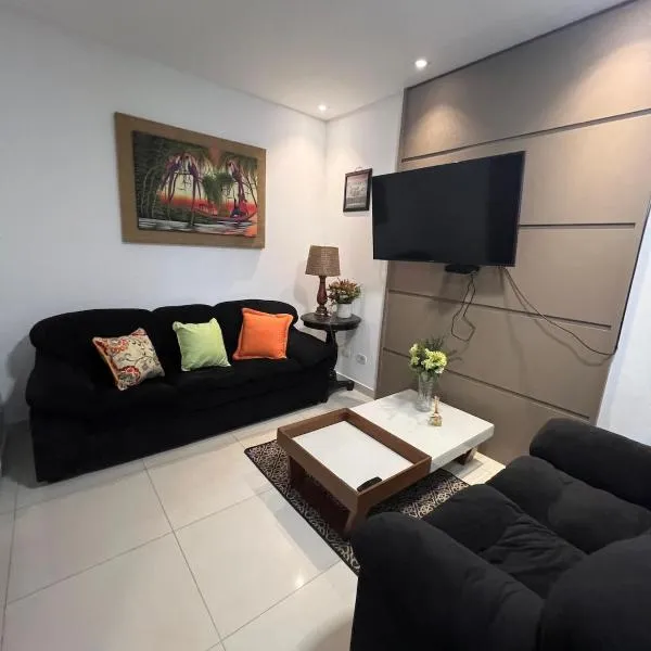 Cómodo departamento en Ciudad Nueva, hotel en Ciudad del Este