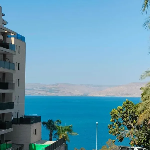 נופש חלומי בכנרת, hotel in Tiberias
