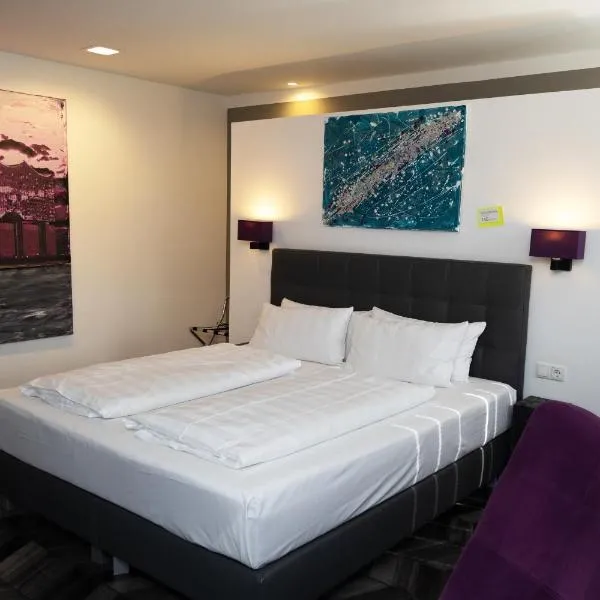 Hotel52 Bergheim, хотел в Бергхайм