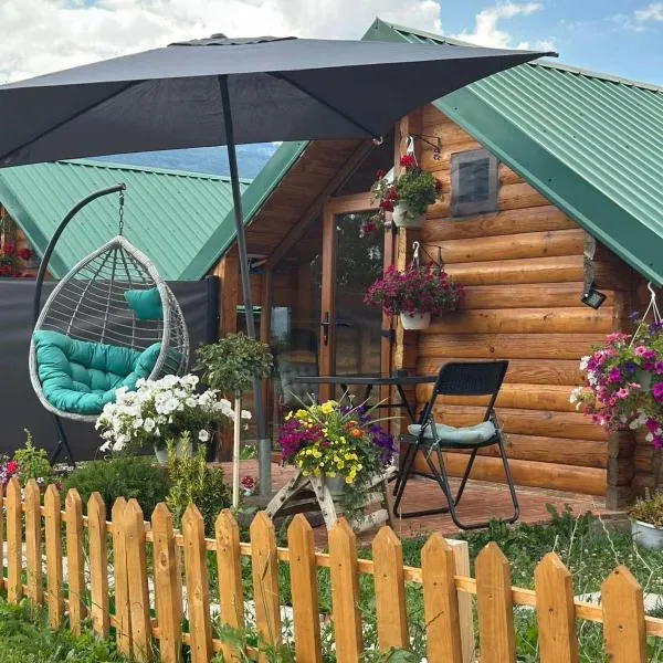 Camp Laksi, hotel en Plav