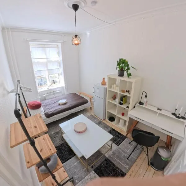 Nordhavn Cozy Room in shared apartment, ξενοδοχείο στην Κοπεγχάγη